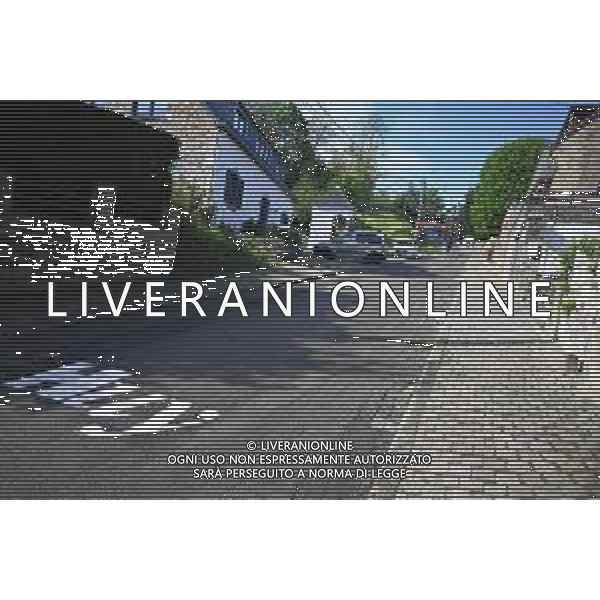 22-04-2025 Allenamento Fleche Wallonne 2025; Huy; FOTO STEFANO SIROTTI-AG ALDO LIVERANI SAS