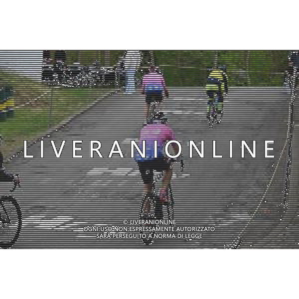 22-04-2025 Allenamento Fleche Wallonne 2025; Huy; FOTO STEFANO SIROTTI-AG ALDO LIVERANI SAS