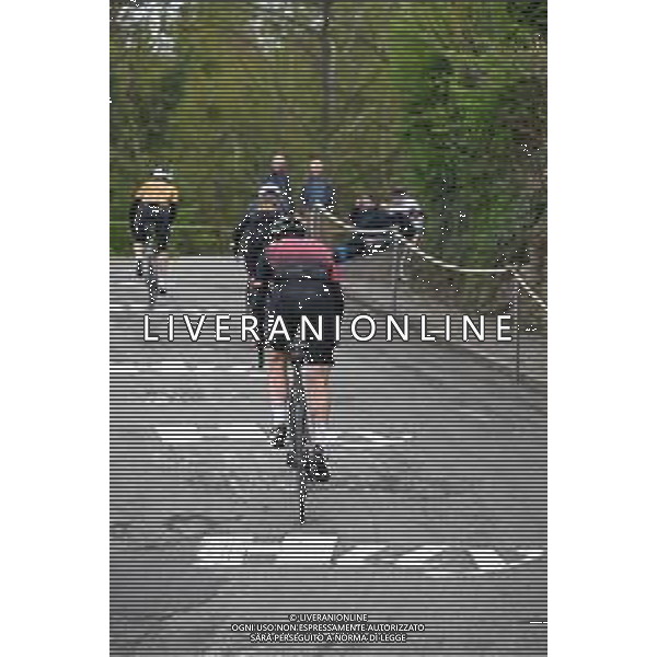 22-04-2025 Allenamento Fleche Wallonne 2025; Huy; FOTO STEFANO SIROTTI-AG ALDO LIVERANI SAS