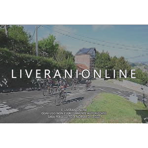 22-04-2025 Allenamento Fleche Wallonne 2025; Huy; FOTO STEFANO SIROTTI-AG ALDO LIVERANI SAS