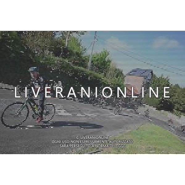22-04-2025 Allenamento Fleche Wallonne 2025; Huy; FOTO STEFANO SIROTTI-AG ALDO LIVERANI SAS