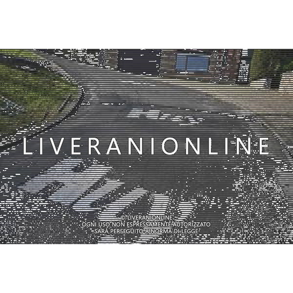 22-04-2025 Allenamento Fleche Wallonne 2025; Huy; FOTO STEFANO SIROTTI-AG ALDO LIVERANI SAS