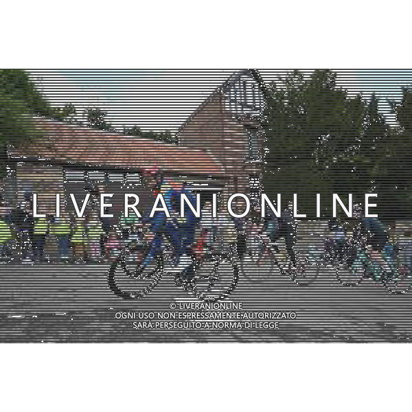 22-04-2025 Allenamento Fleche Wallonne 2025; 2025, Lidl - Trek; Huy; FOTO STEFANO SIROTTI-AG ALDO LIVERANI SAS