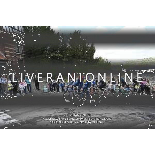 22-04-2025 Allenamento Fleche Wallonne 2025; 2025, Lidl - Trek; Huy; FOTO STEFANO SIROTTI-AG ALDO LIVERANI SAS