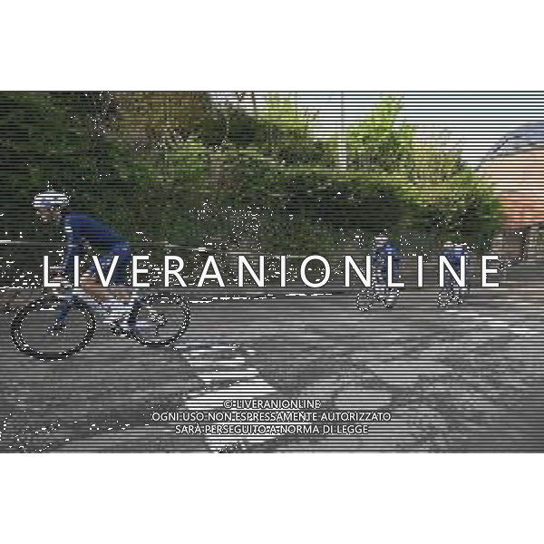 22-04-2025 Allenamento Fleche Wallonne 2025; 2025, Groupama - Fdj; Martin, Guillaume; Huy; FOTO STEFANO SIROTTI-AG ALDO LIVERANI SAS