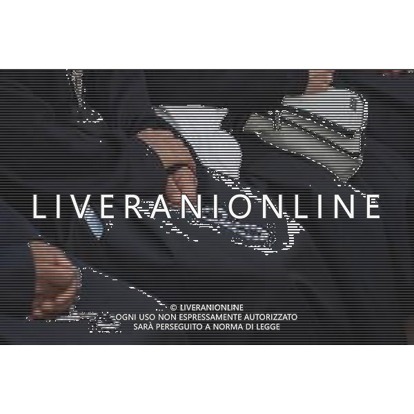 Roma - 22 Aprile 2025 Media e fedeli in Piazza San Pietro per il Rosario per Papa Francesco Nella Foto: General View  Andrea Bracaglia- AGENZIA ALDO LIVERANI SAS