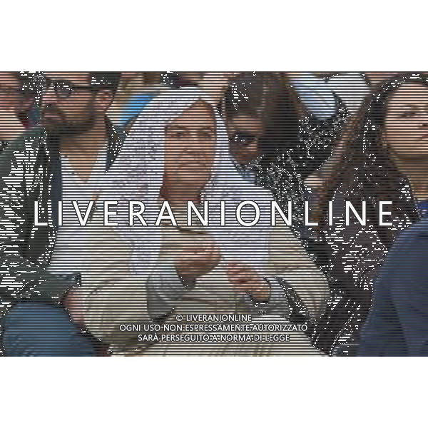 Roma - 22 Aprile 2025 Media e fedeli in Piazza San Pietro per il Rosario per Papa Francesco Nella Foto: General View  Andrea Bracaglia- AGENZIA ALDO LIVERANI SAS