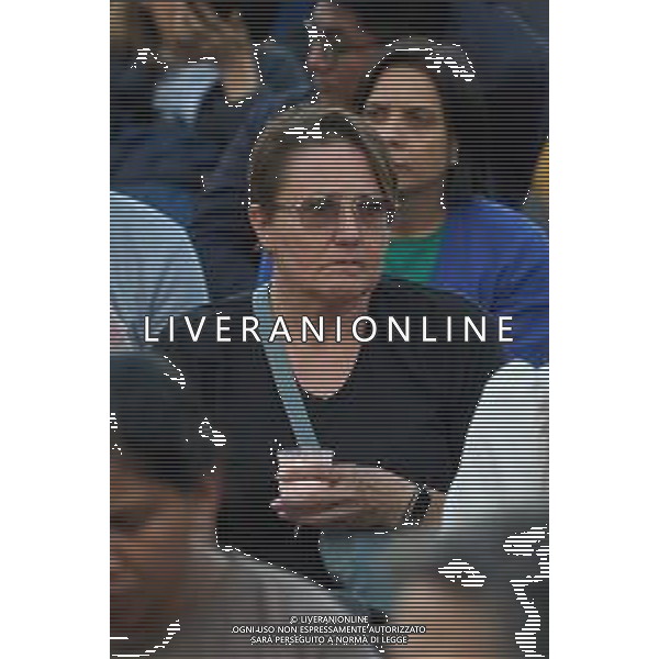 Roma - 22 Aprile 2025 Media e fedeli in Piazza San Pietro per il Rosario per Papa Francesco Nella Foto: General View  Andrea Bracaglia- AGENZIA ALDO LIVERANI SAS