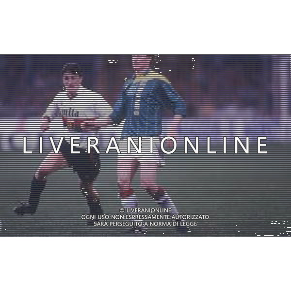 DIAP- RETROSPETTIVA VINCENZO TORRENTE CALCIATORE NELLA FOTO VINCENZO TORRENTE AG ALDO LIVERANI SAS