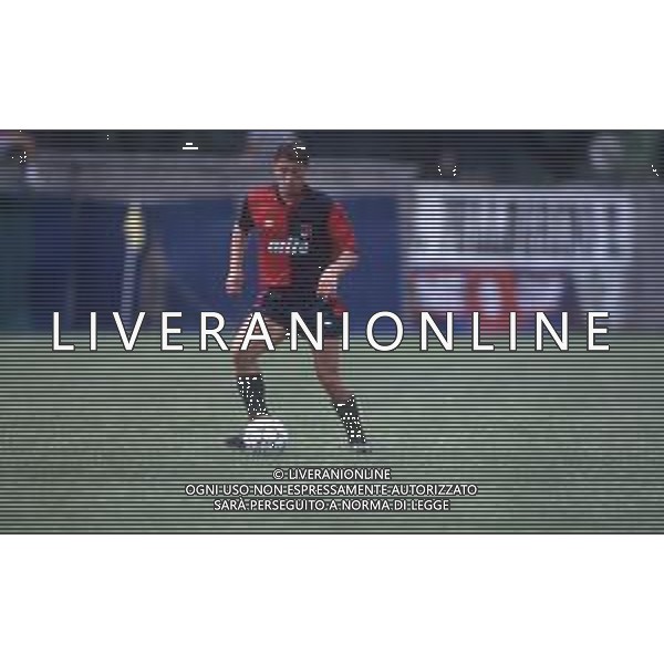 DIAP- RETROSPETTIVA VINCENZO TORRENTE CALCIATORE NELLA FOTO VINCENZO TORRENTE AG ALDO LIVERANI SAS