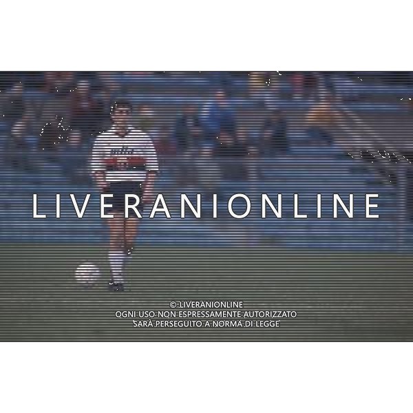DIAP- RETROSPETTIVA VINCENZO TORRENTE CALCIATORE NELLA FOTO VINCENZO TORRENTE AG ALDO LIVERANI SAS