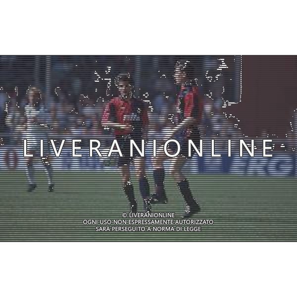 DIAP- RETROSPETTIVA VINCENZO TORRENTE CALCIATORE NELLA FOTO VINCENZO TORRENTE AG ALDO LIVERANI SAS