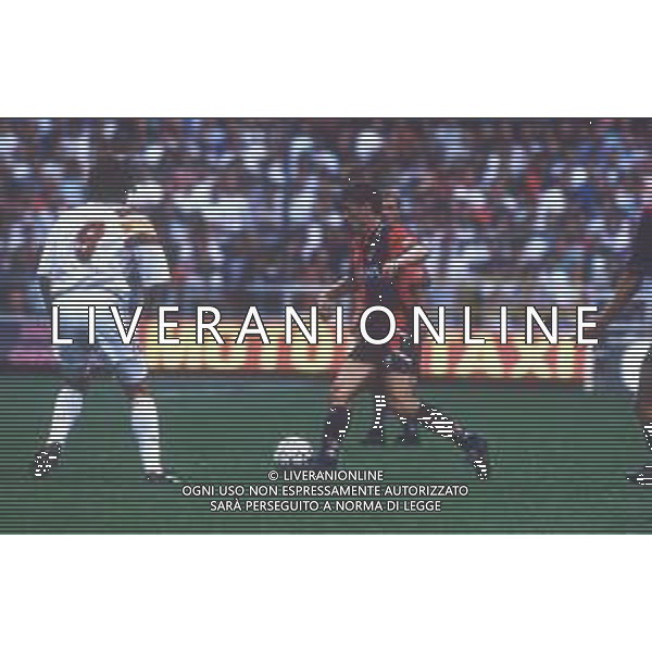 DIAP- RETROSPETTIVA VINCENZO TORRENTE CALCIATORE NELLA FOTO VINCENZO TORRENTE AG ALDO LIVERANI SAS