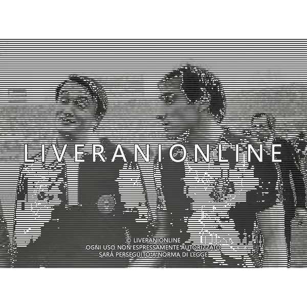 ST-RETROSPETTIVA ARBITRO PAOLO BERGAMO NELLA FOTO PAOLO BERGAMO ARBITRO FOTO GIORGIO RANA-AG ALDO LIVERANI SAS