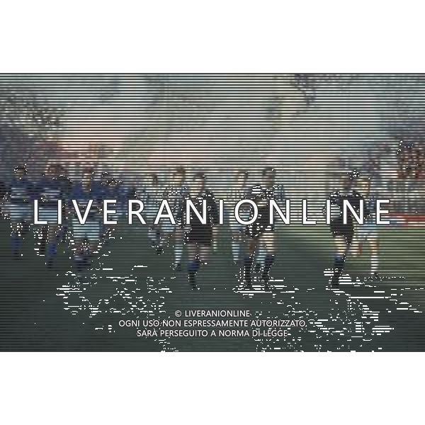 DIAP-RETROSPETTIVA ARBITRO PAOLO BERGAMO NELLA FOTO PAOLO BERGAMO ARBITRO AG ALDO LIVERANI SAS