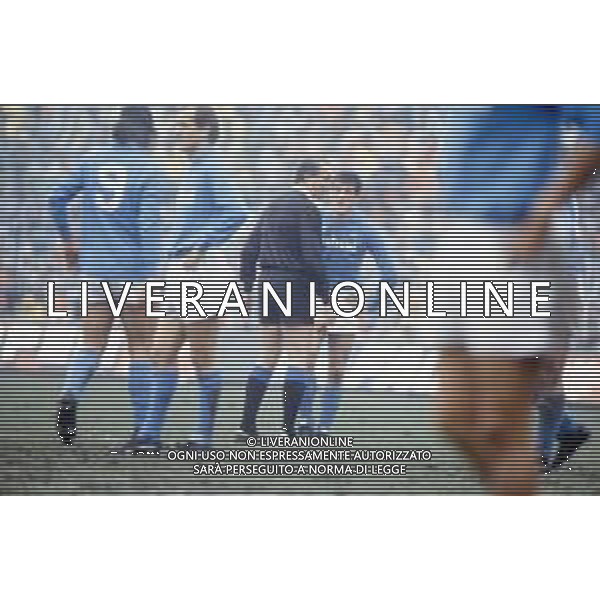 DIAP-RETROSPETTIVA ARBITRO PAOLO BERGAMO NELLA FOTO PAOLO BERGAMO ARBITRO AG ALDO LIVERANI SAS
