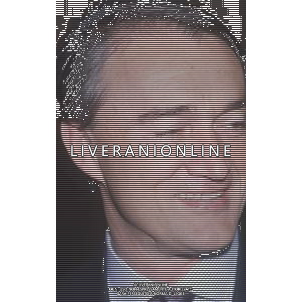 DIAP-RETROSPETTIVA ARBITRO PAOLO BERGAMO NELLA FOTO PAOLO BERGAMO ARBITRO AG ALDO LIVERANI SAS