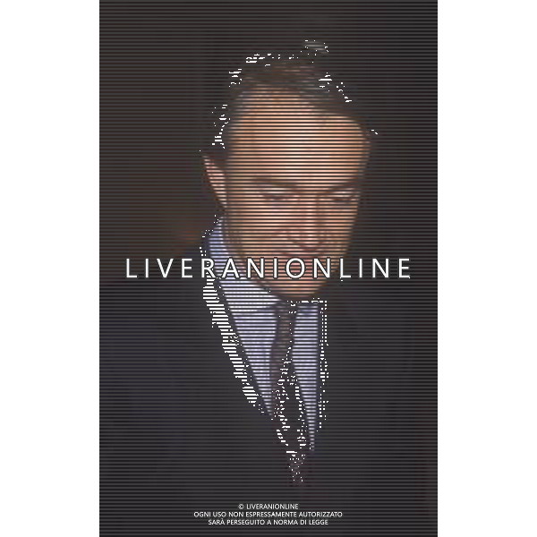 DIAP-RETROSPETTIVA ARBITRO PAOLO BERGAMO NELLA FOTO PAOLO BERGAMO ARBITRO AG ALDO LIVERANI SAS