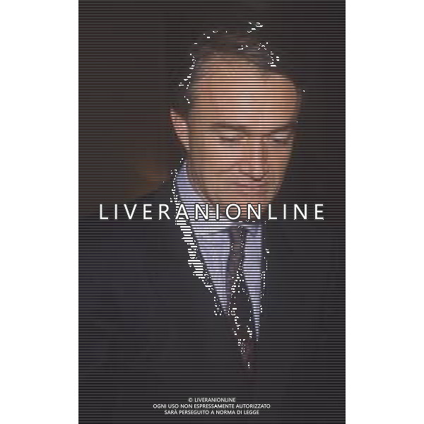 DIAP-RETROSPETTIVA ARBITRO PAOLO BERGAMO NELLA FOTO PAOLO BERGAMO ARBITRO AG ALDO LIVERANI SAS