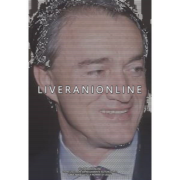 DIAP-RETROSPETTIVA ARBITRO PAOLO BERGAMO NELLA FOTO PAOLO BERGAMO ARBITRO AG ALDO LIVERANI SAS