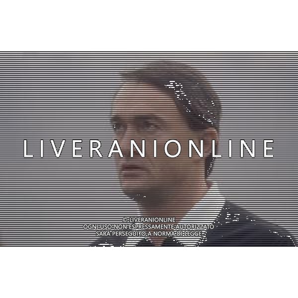 DIAP-RETROSPETTIVA ARBITRO PAOLO BERGAMO NELLA FOTO PAOLO BERGAMO ARBITRO AG ALDO LIVERANI SAS