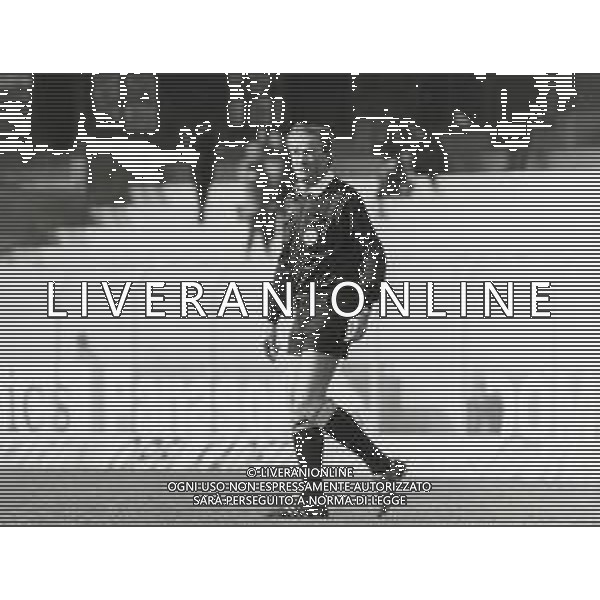 ST-RETROSPETTIVA ARBITRO PAOLO BERGAMO NELLA FOTO PAOLO BERGAMO ARBITRO AG ALDO LIVERANI SAS