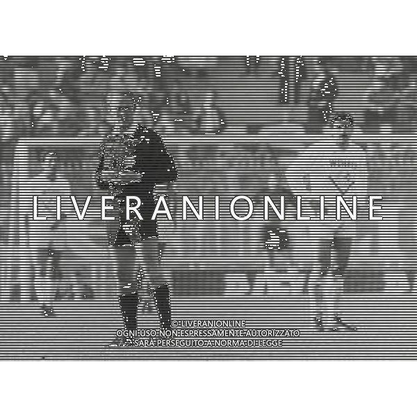 ST-RETROSPETTIVA ARBITRO PAOLO BERGAMO NELLA FOTO PAOLO BERGAMO ARBITRO AG ALDO LIVERANI SAS
