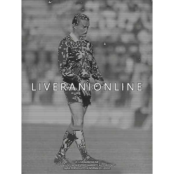 ST-RETROSPETTIVA ARBITRO PAOLO BERGAMO NELLA FOTO PAOLO BERGAMO ARBITRO AG ALDO LIVERANI SAS