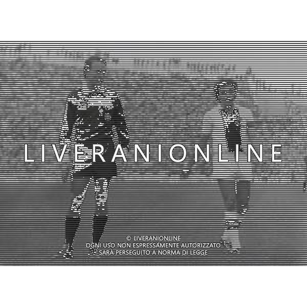 ST-RETROSPETTIVA ARBITRO PAOLO BERGAMO NELLA FOTO PAOLO BERGAMO ARBITRO AG ALDO LIVERANI SAS