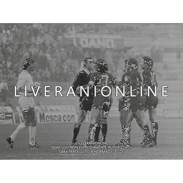ST-RETROSPETTIVA ARBITRO PAOLO BERGAMO NELLA FOTO PAOLO BERGAMO ARBITRO AG ALDO LIVERANI SAS
