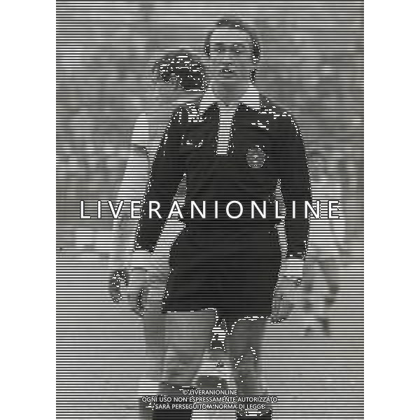 ST-RETROSPETTIVA ARBITRO PAOLO BERGAMO NELLA FOTO PAOLO BERGAMO ARBITRO AG ALDO LIVERANI SAS