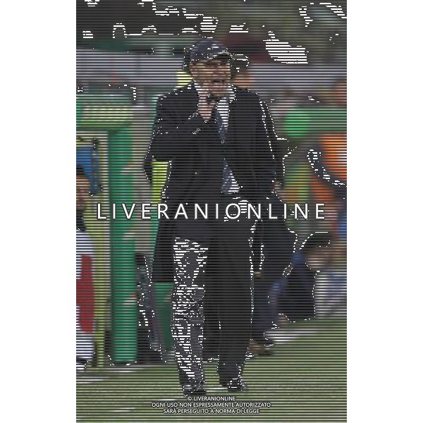 Genova 1/2/2006 Sampdoria-Udinese Tim cup nella foto cosmi foto Luzzani/ag Aldo Liverani