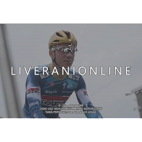 23-04-2025 La Fleche Wallonne; 2025, Soudal - Quick Step; Evenepoel, Remco; Ciney; ©SIROTTI - AGENZIA ALDO LIVERANI SAS