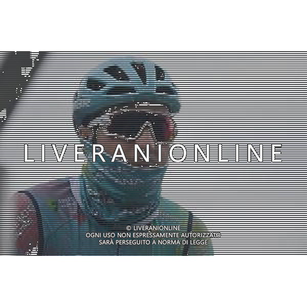 23-04-2025 La Fleche Wallonne; 2025, Xds - Astana; Velasco, Simone; Ciney; ©SIROTTI - AGENZIA ALDO LIVERANI SAS