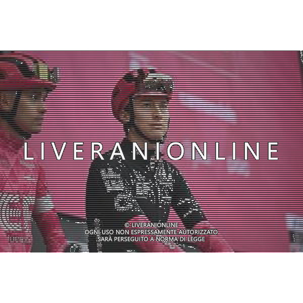 23-04-2025 La Fleche Wallonne; 2025, Ef Education - Easypost; Powless, Neilson; Ciney; ©SIROTTI - AGENZIA ALDO LIVERANI SAS