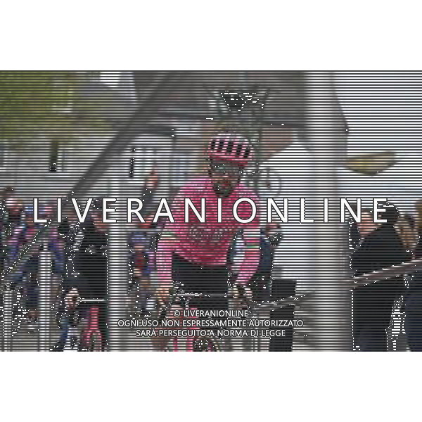 23-04-2025 La Fleche Wallonne; 2025, Ef Education - Easypost; Healy, Ben; Ciney; ©SIROTTI - AGENZIA ALDO LIVERANI SAS