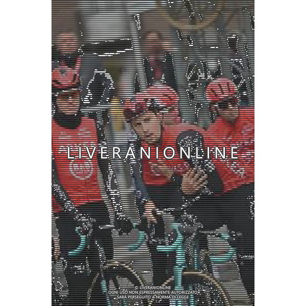 23-04-2025 La Fleche Wallonne; 2025, Arkea - Beb Hotel; Vauquelin, Kevin; Ciney; ©SIROTTI - AGENZIA ALDO LIVERANI SAS