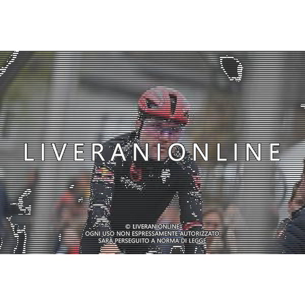 23-04-2025 La Fleche Wallonne; 2025, Tudor; Hirschi, Marc; Ciney; ©SIROTTI - AGENZIA ALDO LIVERANI SAS