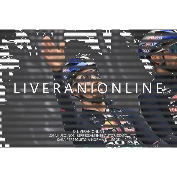 23-04-2025 La Fleche Wallonne; 2025, Red Bull - Bora Hansgrohe; Martinez Poveda, Daniel Felipe; Ciney; ©SIROTTI - AGENZIA ALDO LIVERANI SAS