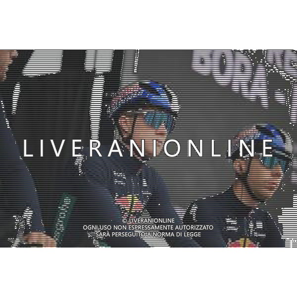 23-04-2025 La Fleche Wallonne; 2025, Red Bull - Bora Hansgrohe; Van Gils, Maxim; Ciney; ©SIROTTI - AGENZIA ALDO LIVERANI SAS