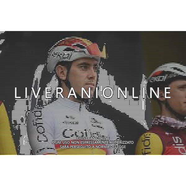 23-04-2025 La Fleche Wallonne; 2025, Cofidis; Aranburu Deva, Alexander; Ciney; ©SIROTTI - AGENZIA ALDO LIVERANI SAS