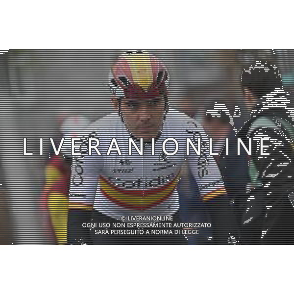 23-04-2025 La Fleche Wallonne; 2025, Cofidis; Aranburu Deva, Alexander; Ciney; ©SIROTTI - AGENZIA ALDO LIVERANI SAS