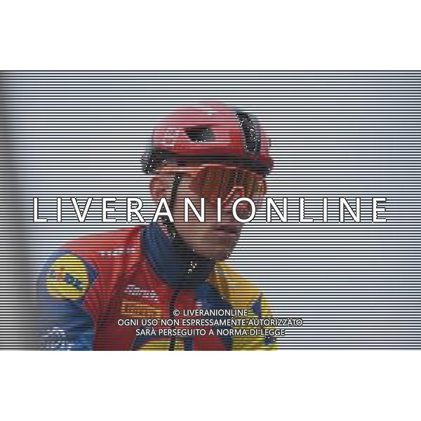 23-04-2025 La Fleche Wallonne; 2025, Lidl - Trek; Nys, Thibau; Ciney; ©SIROTTI - AGENZIA ALDO LIVERANI SAS