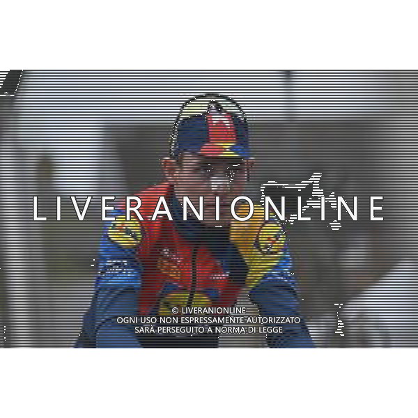 23-04-2025 La Fleche Wallonne; 2025, Lidl - Trek; Skjelmose Jensen, Mattias; Ciney; ©SIROTTI - AGENZIA ALDO LIVERANI SAS