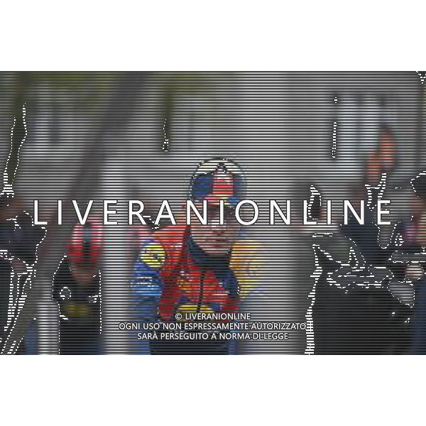 23-04-2025 La Fleche Wallonne; 2025, Lidl - Trek; Skjelmose Jensen, Mattias; Ciney; ©SIROTTI - AGENZIA ALDO LIVERANI SAS