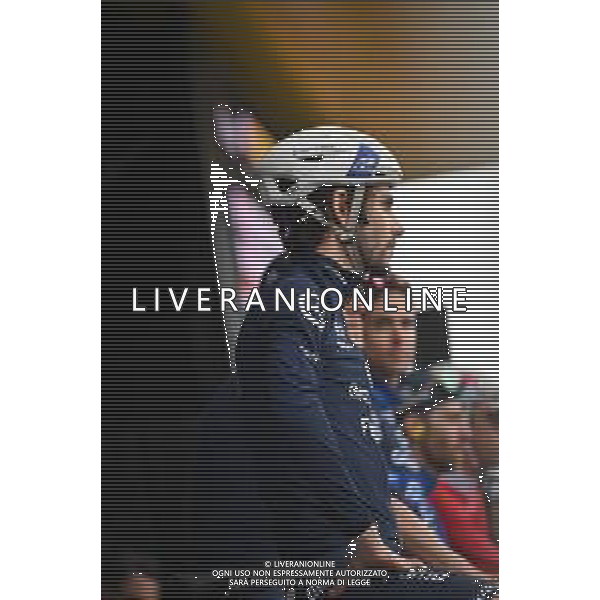 23-04-2025 La Fleche Wallonne; 2025, Groupama - Fdj; Martin, Guillaume; Ciney; ©SIROTTI - AGENZIA ALDO LIVERANI SAS