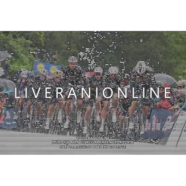 23-04-2025 La Fleche Wallonne; 2025, Uae Team Emirates - Xrg; Pogacar, Tadej; Huy; ©SIROTTI - AGENZIA ALDO LIVERANI SAS
