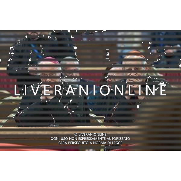 Roma - 23 Aprile 2025 Il Presidente della Conferenza Episcopale Italiana, Cardinal Matteo Maria Zuppi, partecipa all\'omaggio dei fedeli a Papa Francesco nella Basilica di San Pietro Nella Foto: Cardinale Matteo Maria Zuppi  Andrea Bracaglia- AGENZIA ALDO LIVERANI SAS