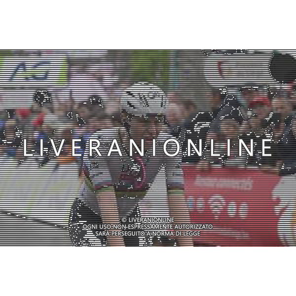 23-04-2025 La Fleche Wallonne; 2025, Uae Team Emirates - Xrg; Pogacar, Tadej; Huy; ©SIROTTI - AGENZIA ALDO LIVERANI SAS