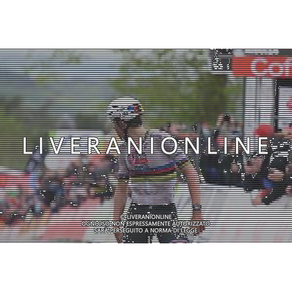 23-04-2025 La Fleche Wallonne; 2025, Uae Team Emirates - Xrg; Pogacar, Tadej; Huy; ©SIROTTI - AGENZIA ALDO LIVERANI SAS